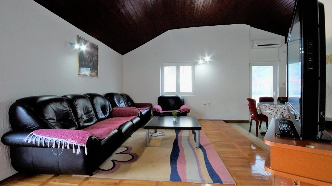 Villa Krivokapic Budva Eksteriør bilde