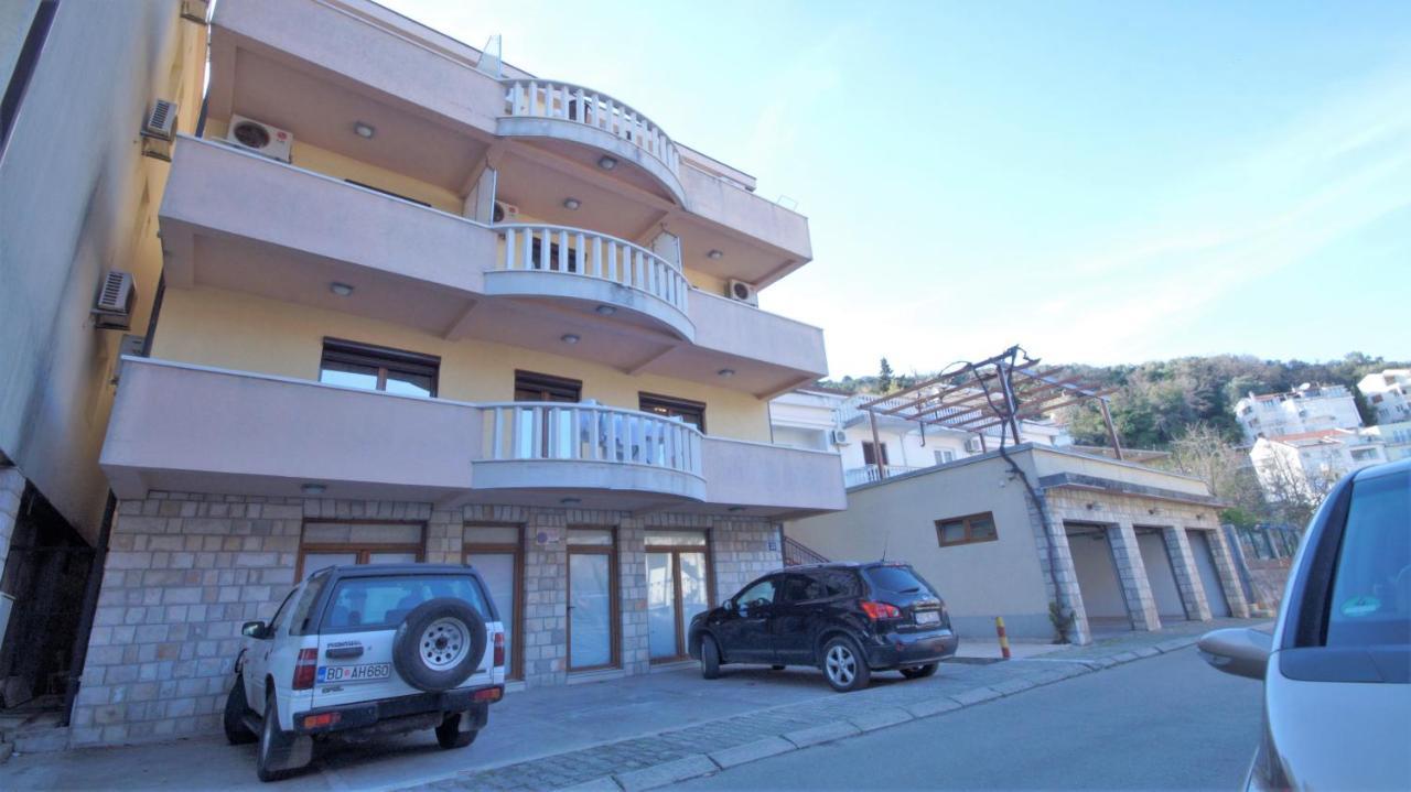 Villa Krivokapic Budva Eksteriør bilde