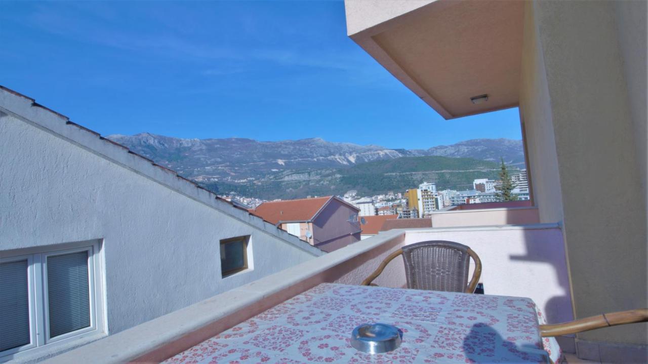 Villa Krivokapic Budva Eksteriør bilde