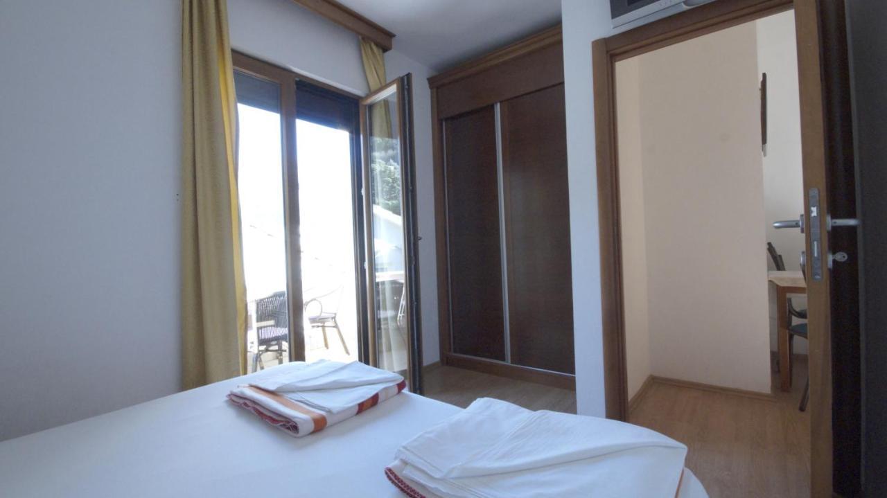 Villa Krivokapic Budva Eksteriør bilde