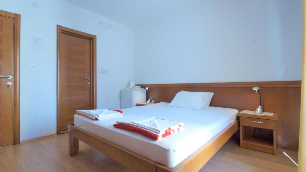 Villa Krivokapic Budva Eksteriør bilde
