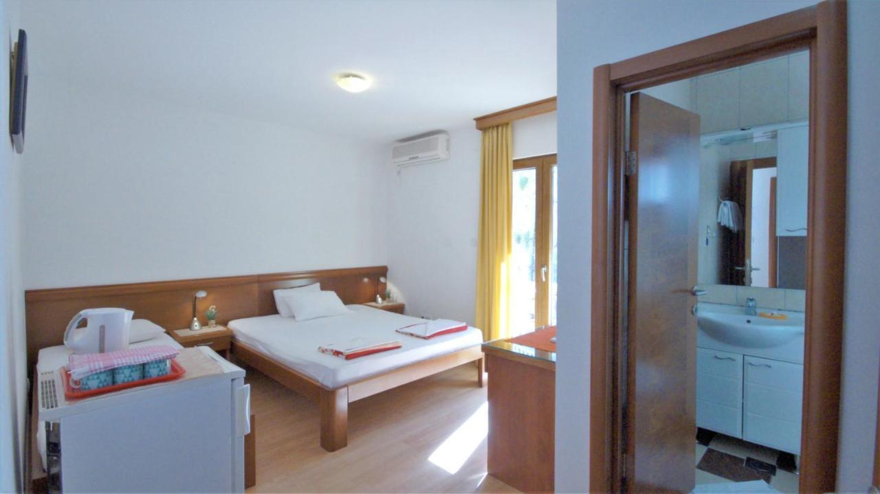 Villa Krivokapic Budva Eksteriør bilde