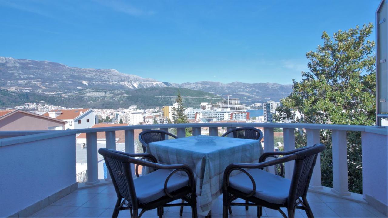 Villa Krivokapic Budva Eksteriør bilde