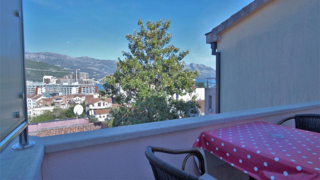 Villa Krivokapic Budva Eksteriør bilde
