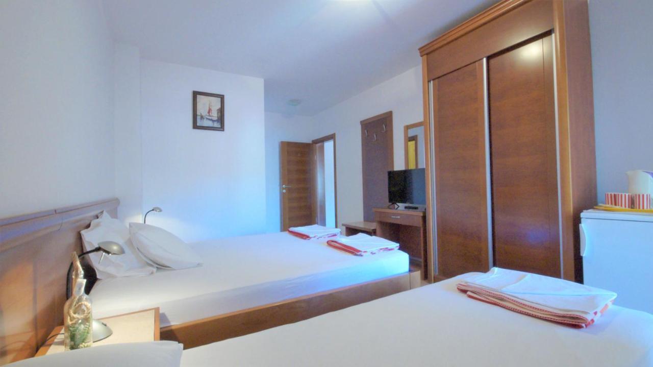 Villa Krivokapic Budva Eksteriør bilde