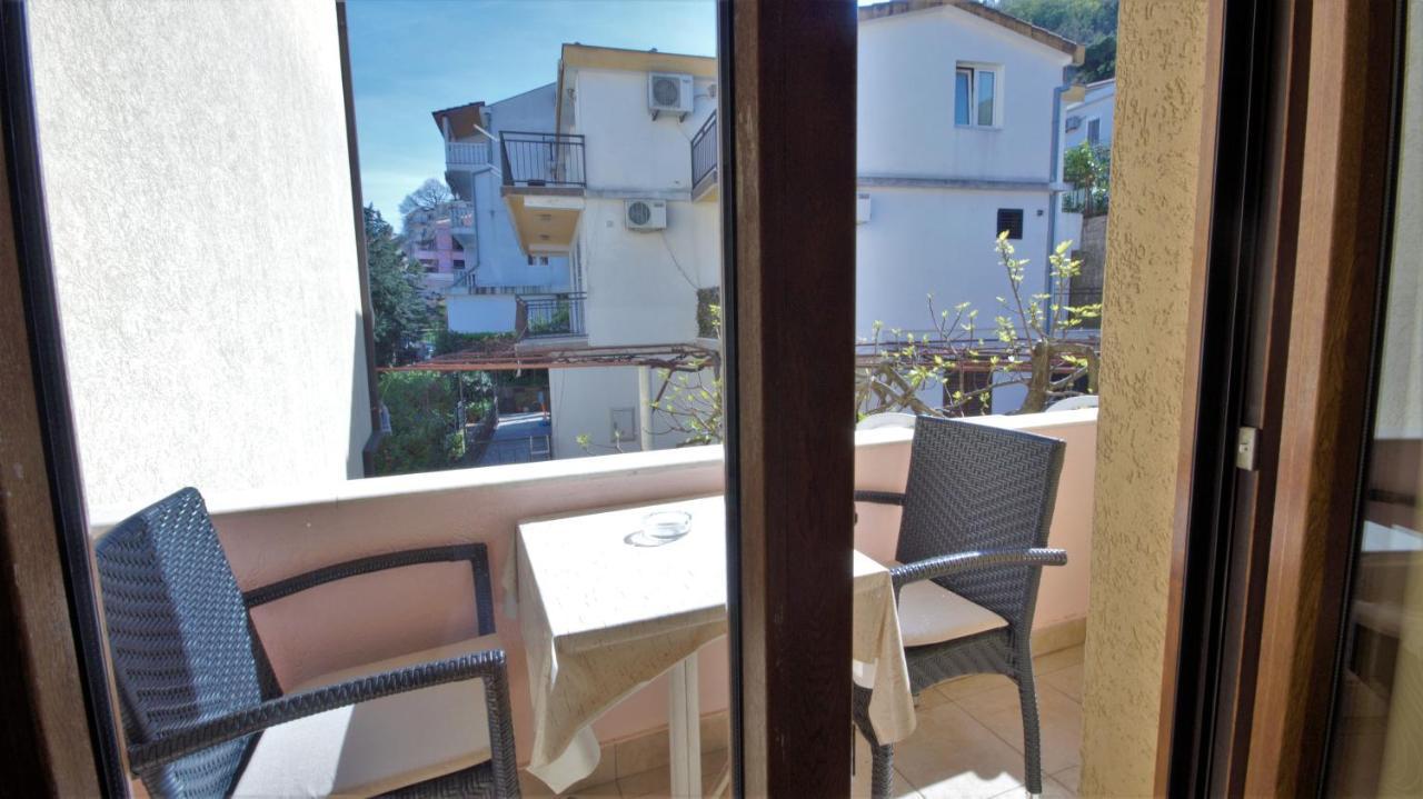 Villa Krivokapic Budva Eksteriør bilde