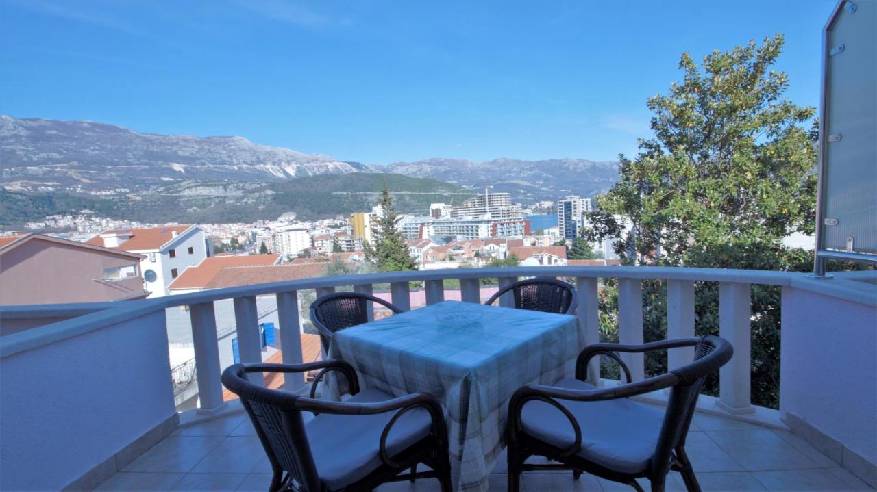 Villa Krivokapic Budva Eksteriør bilde