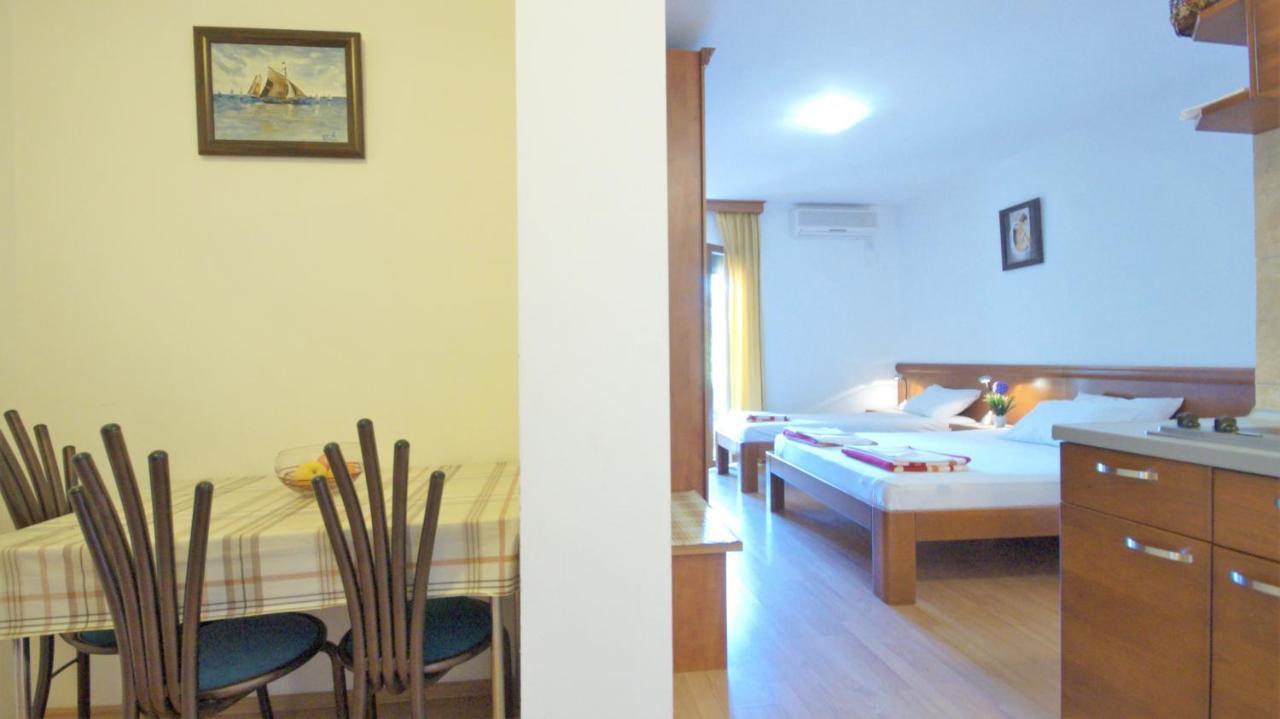 Villa Krivokapic Budva Eksteriør bilde