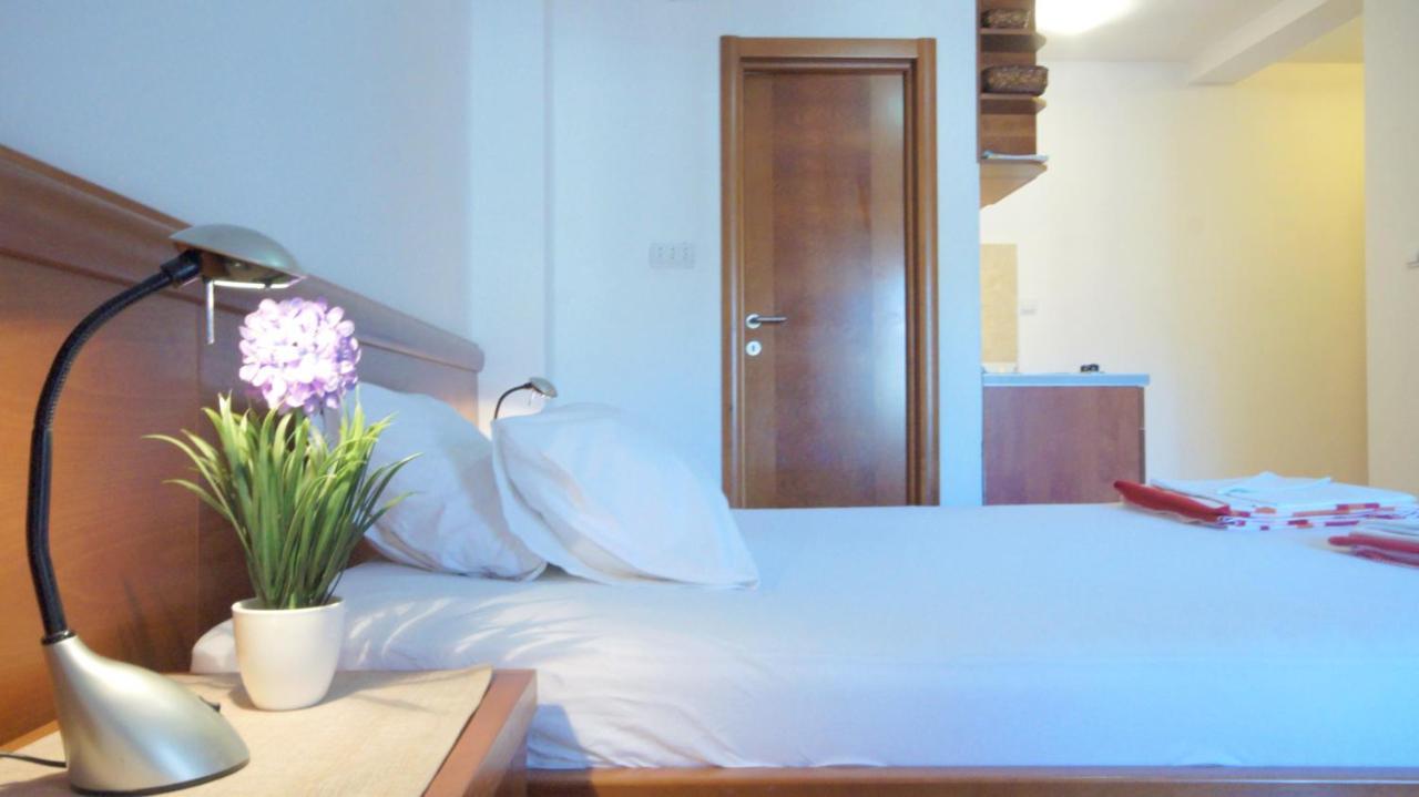 Villa Krivokapic Budva Eksteriør bilde