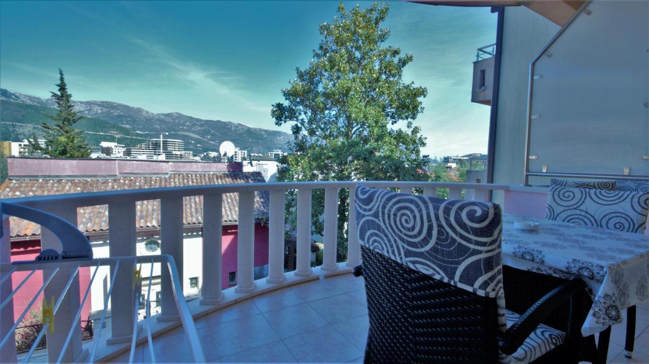 Villa Krivokapic Budva Eksteriør bilde