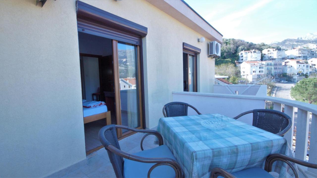 Villa Krivokapic Budva Eksteriør bilde