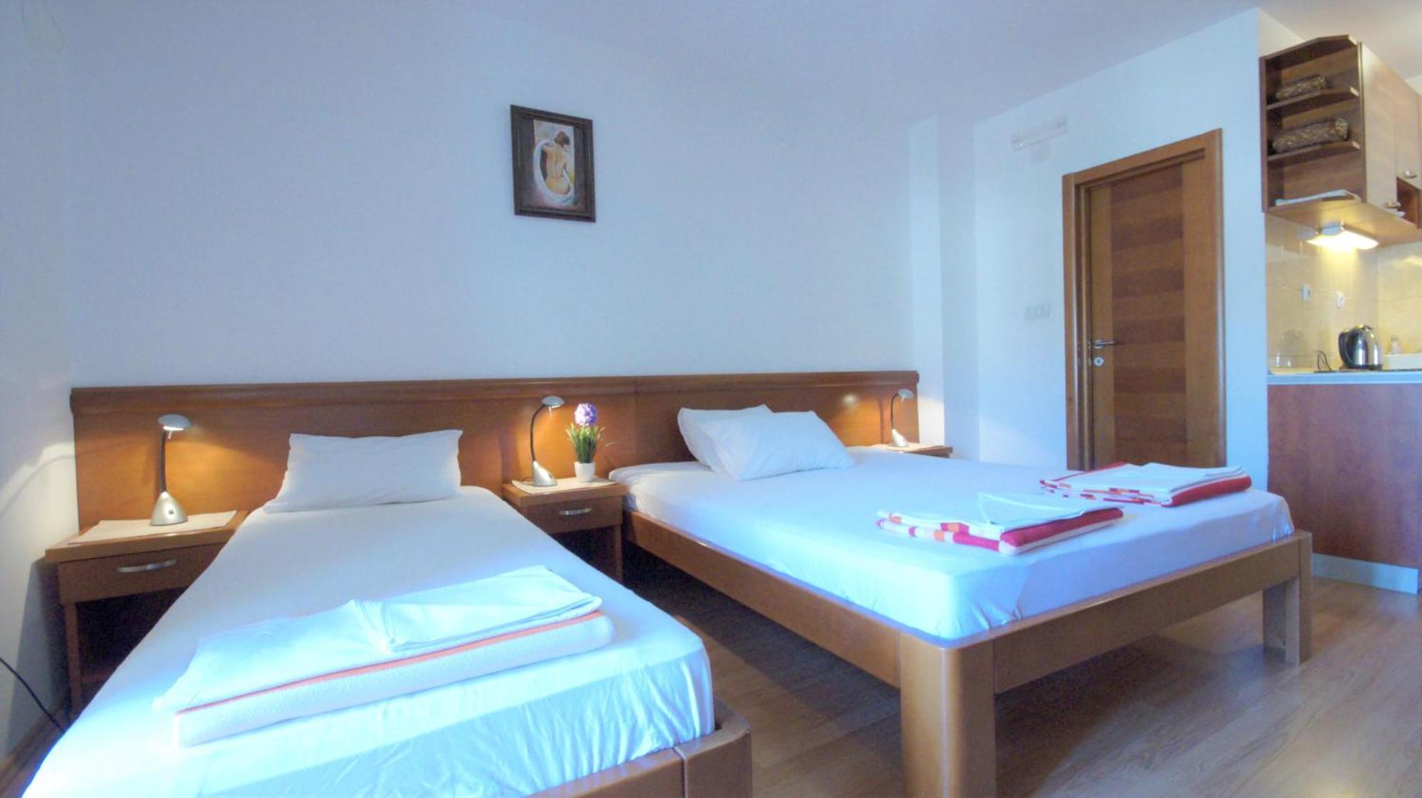 Villa Krivokapic Budva Eksteriør bilde