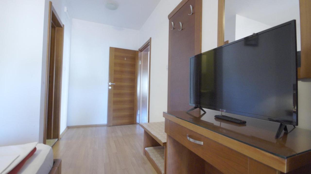 Villa Krivokapic Budva Eksteriør bilde