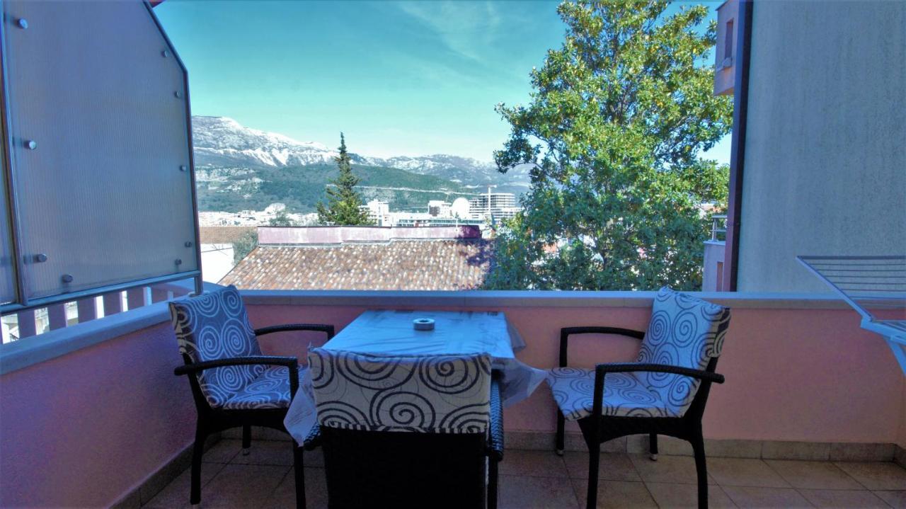 Villa Krivokapic Budva Eksteriør bilde
