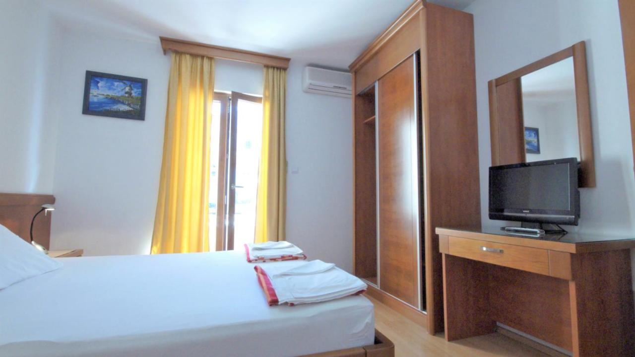 Villa Krivokapic Budva Eksteriør bilde