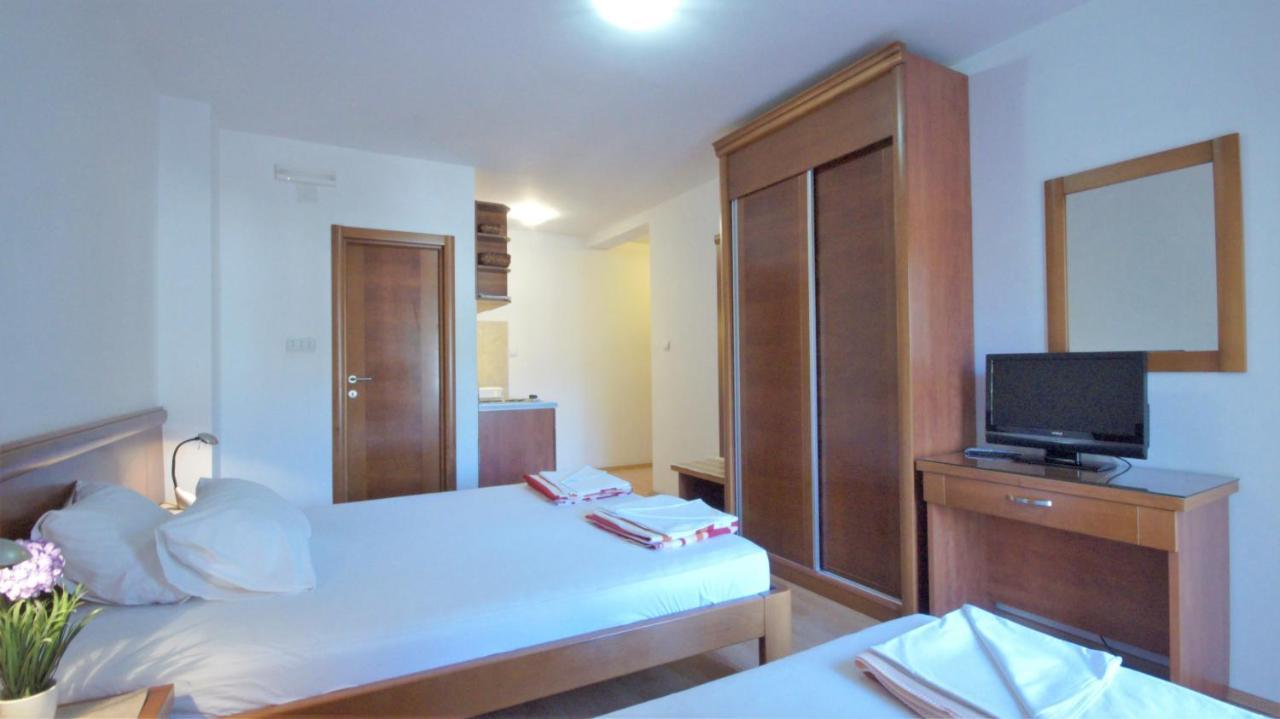 Villa Krivokapic Budva Eksteriør bilde