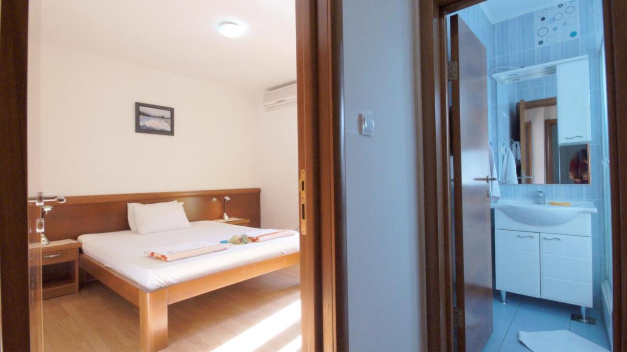 Villa Krivokapic Budva Eksteriør bilde